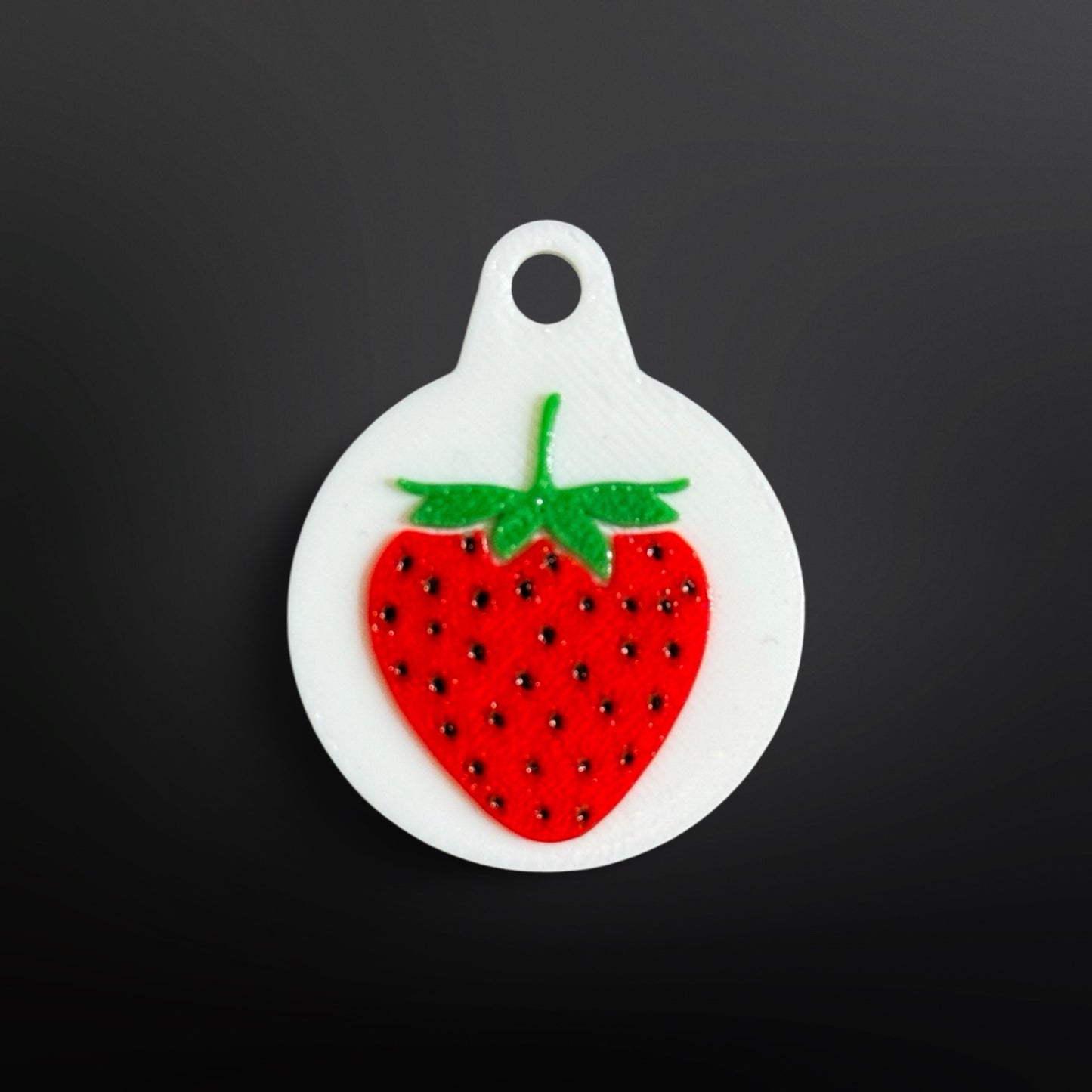 Strawberry Tag