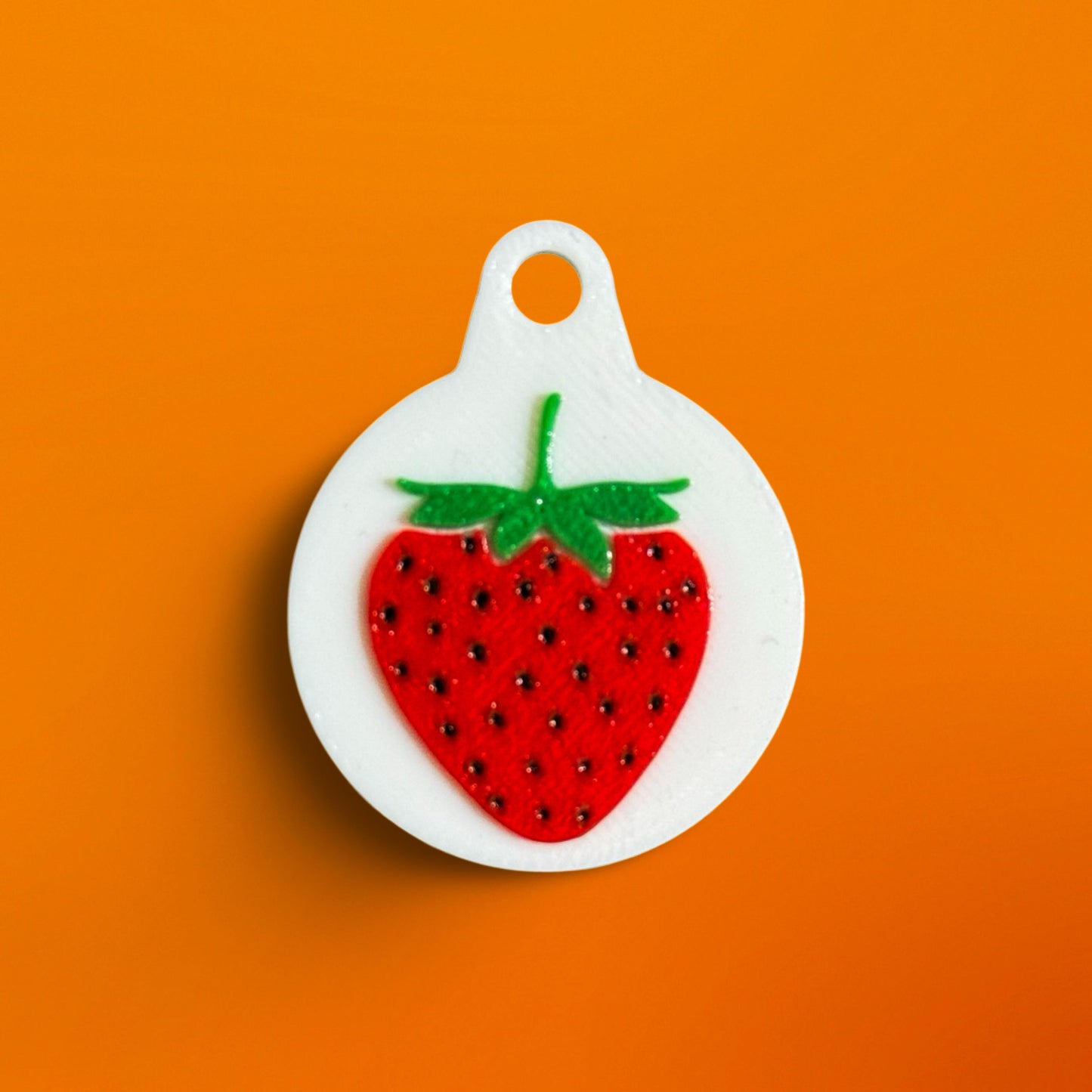 Strawberry Tag