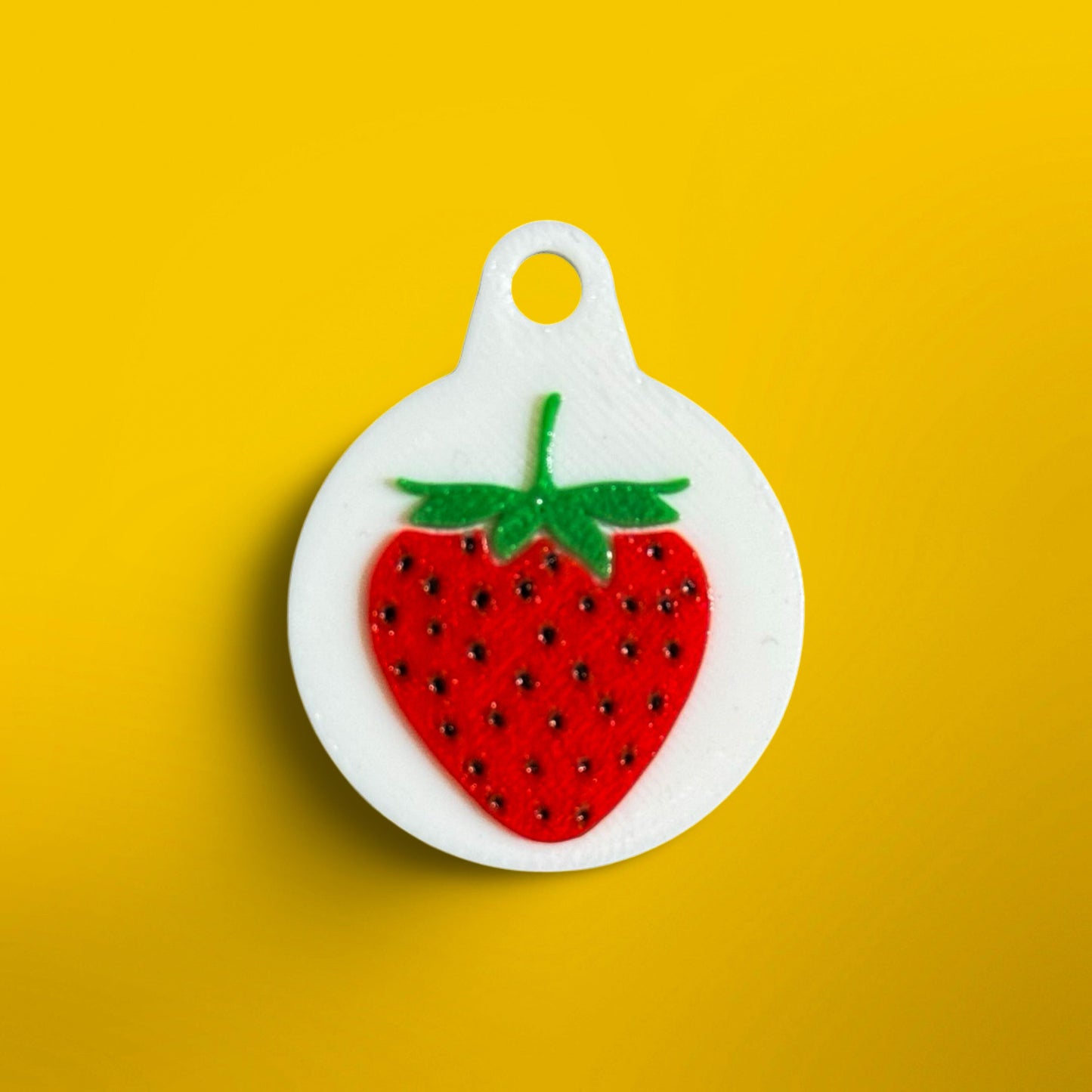 Strawberry Tag