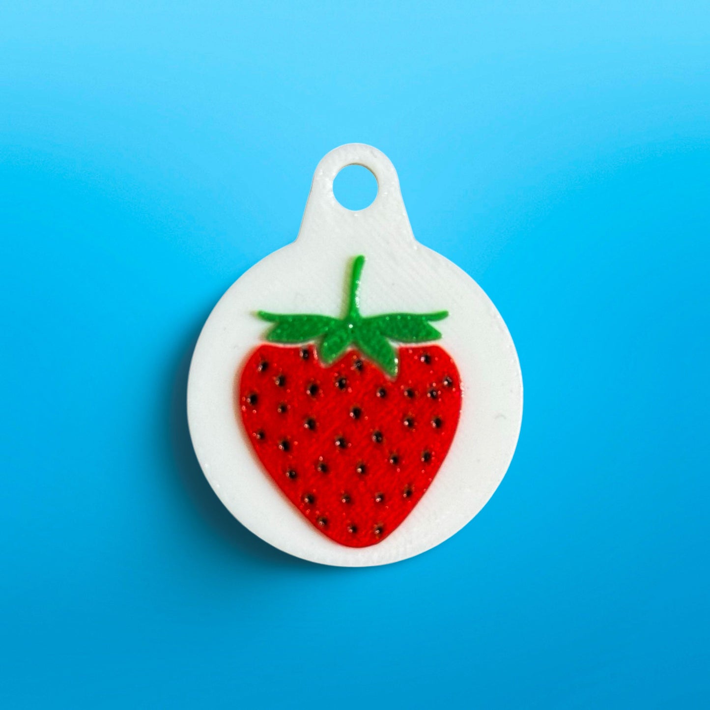 Strawberry Tag