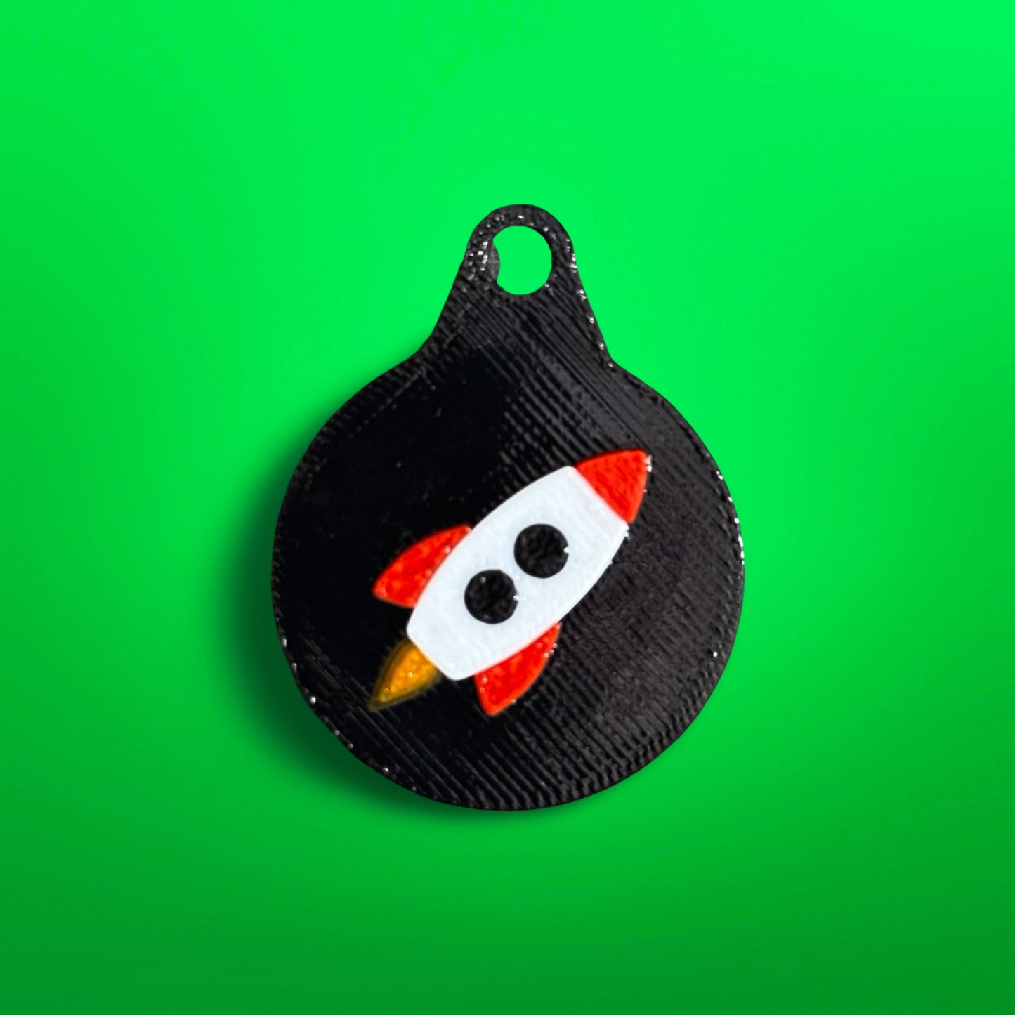 Rocket Tag