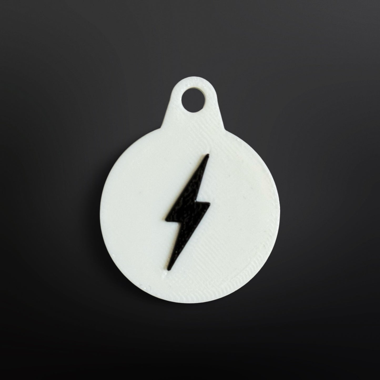 Lightning Bolt Tag