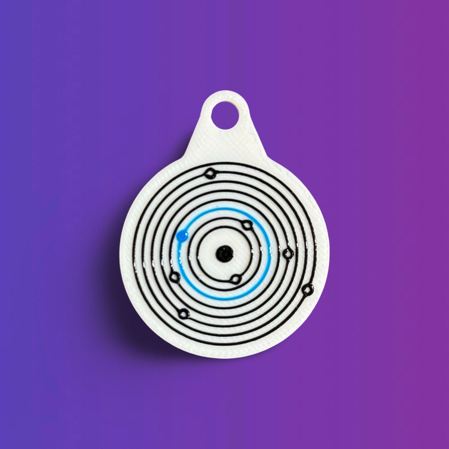Solar System Tag