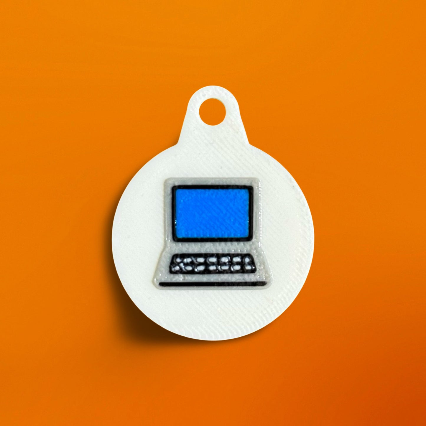 Laptop Tag