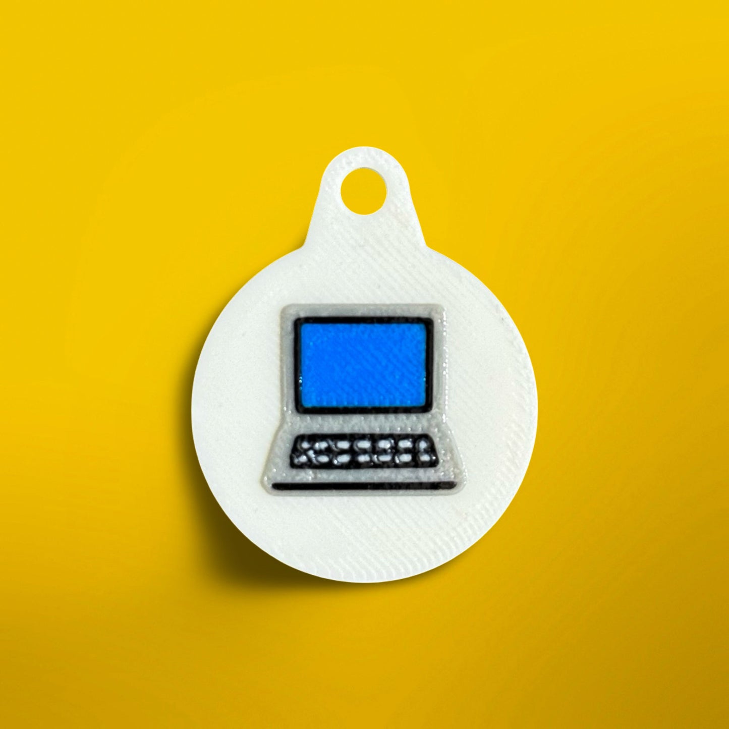 Laptop Tag