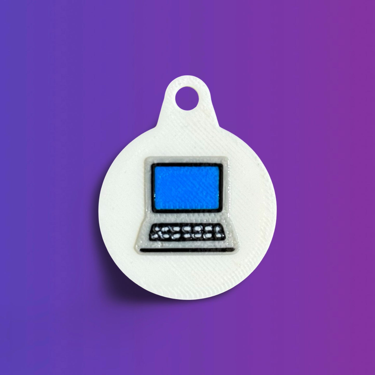Laptop Tag