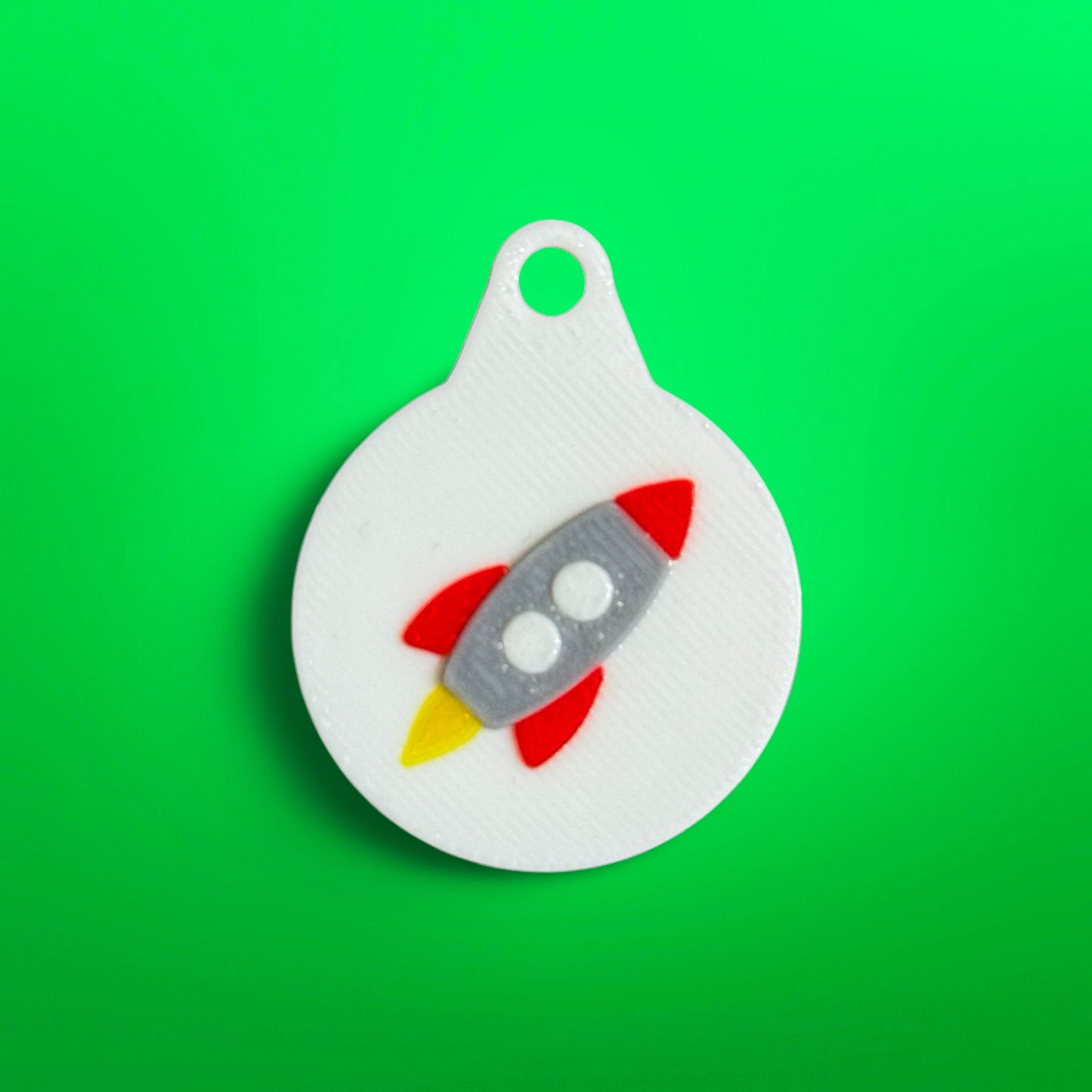 Rocket Tag