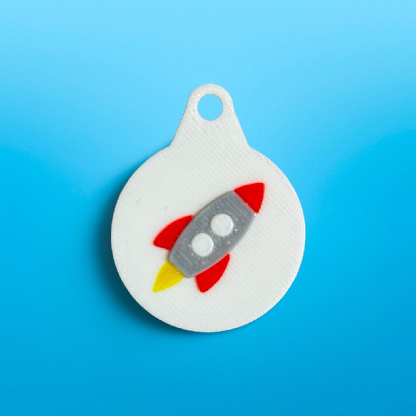 Rocket Tag