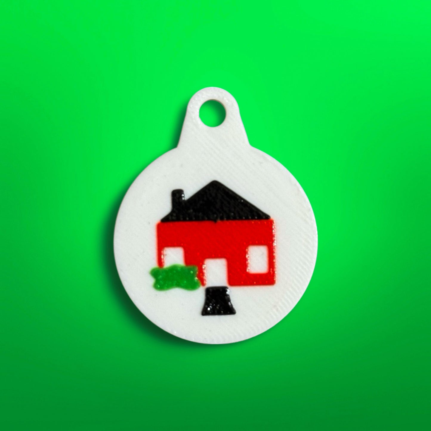 House Tag