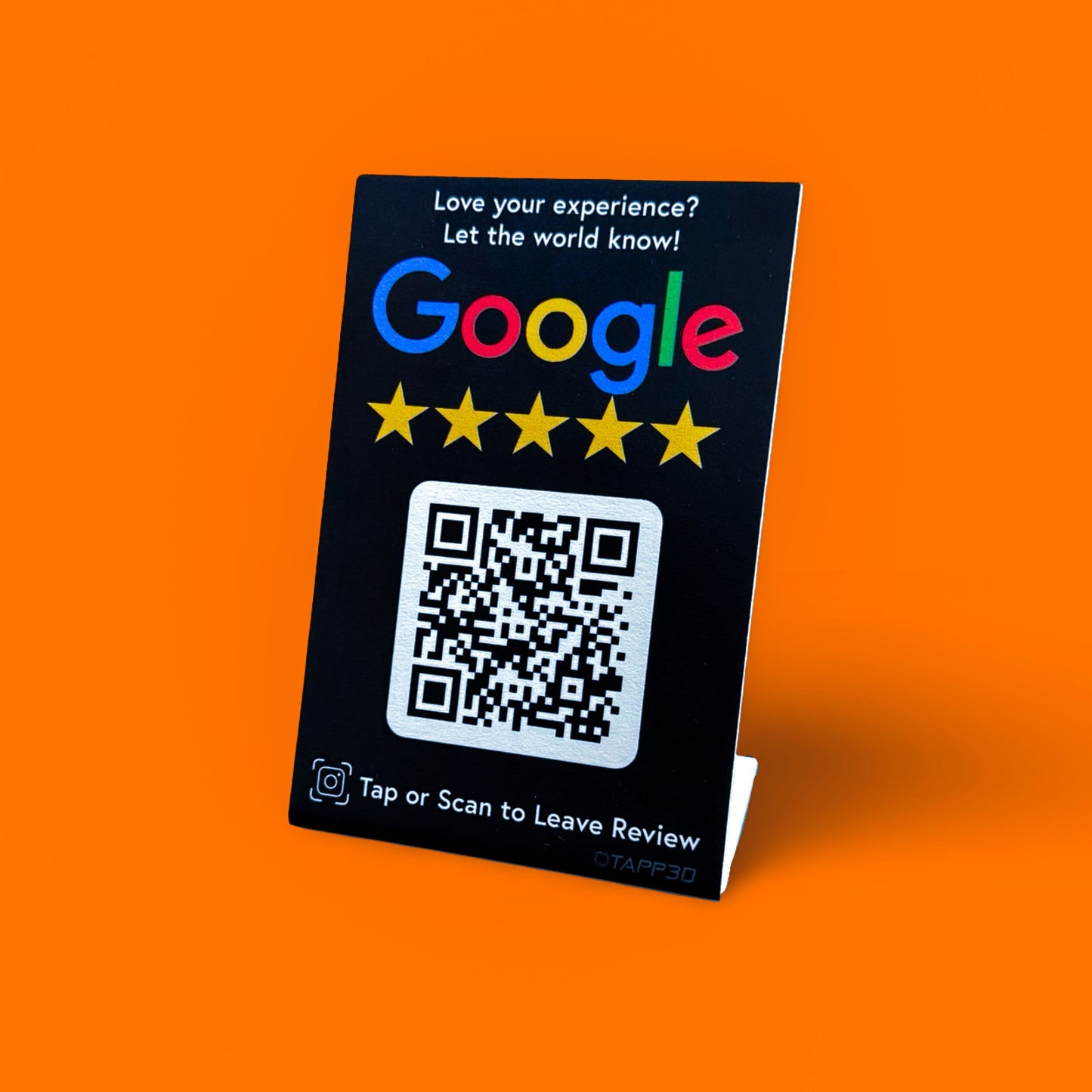 Google Review Boards
