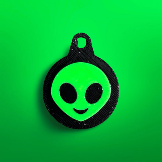 Alien Tag