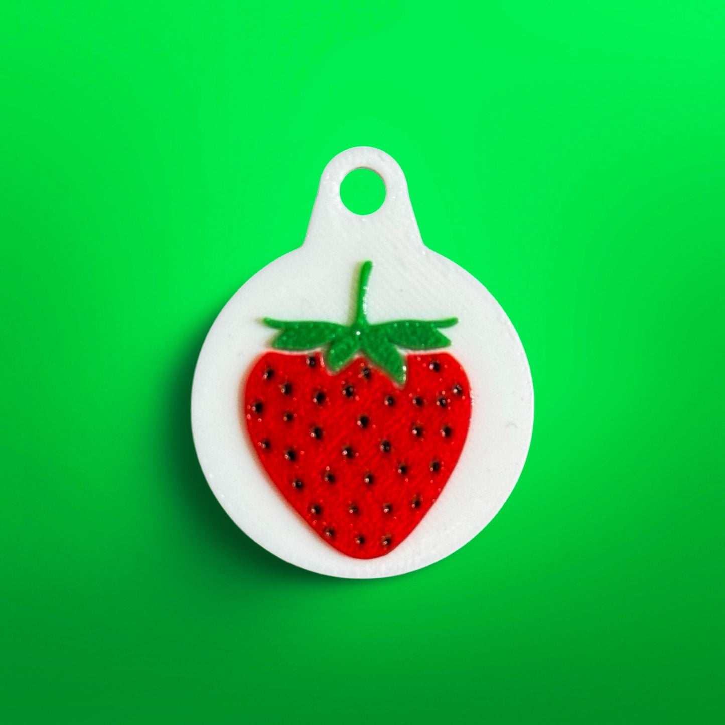 Strawberry Tag