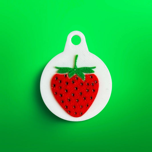 Strawberry Tag