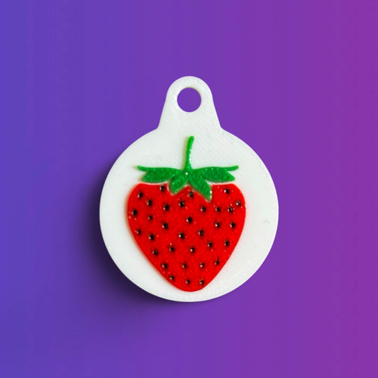 Strawberry Tag