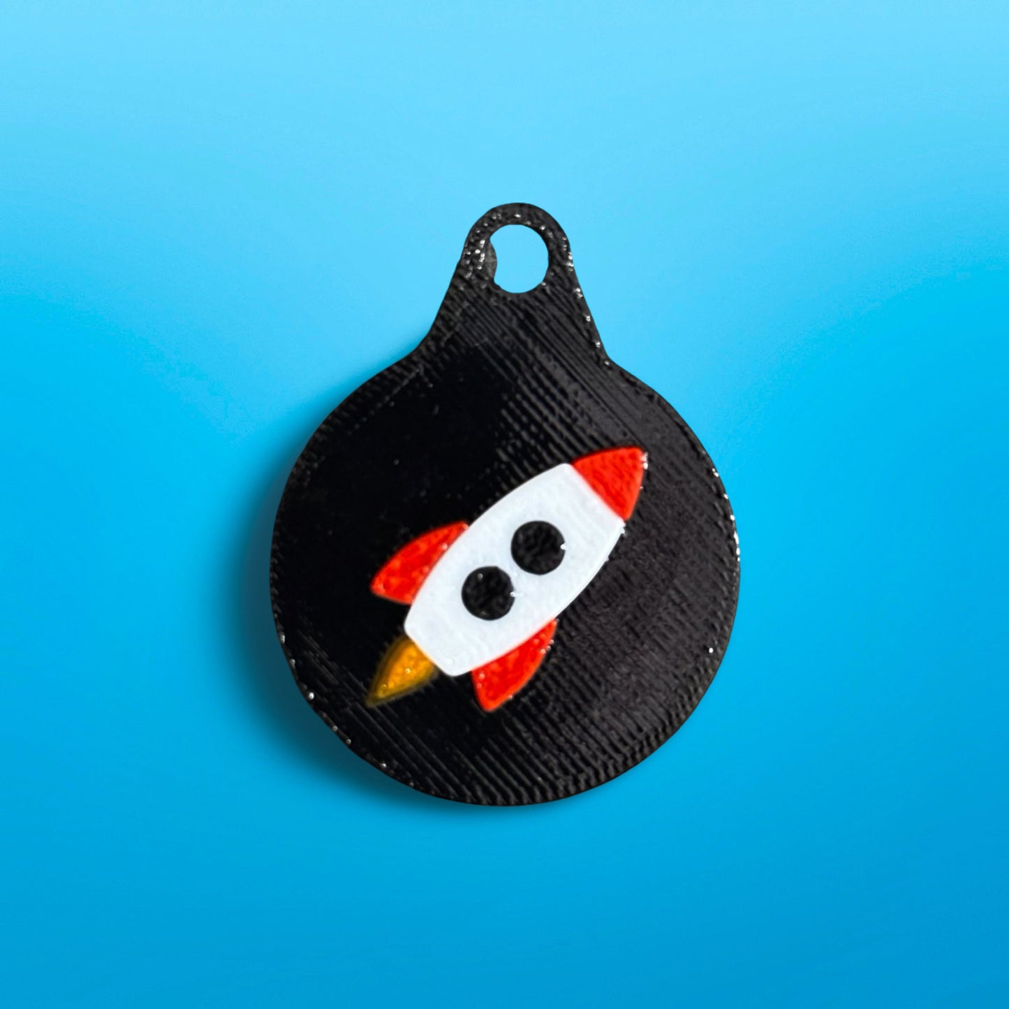 Rocket Tag