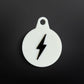 Lightning Bolt Tag