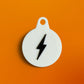 Lightning Bolt Tag