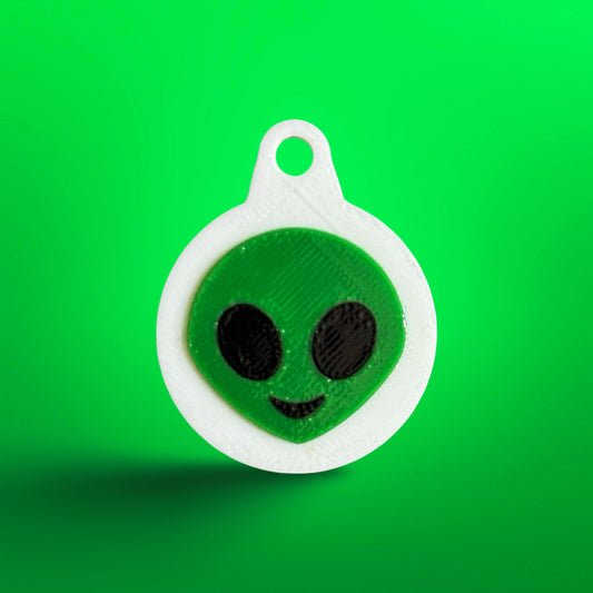 Alien Tag
