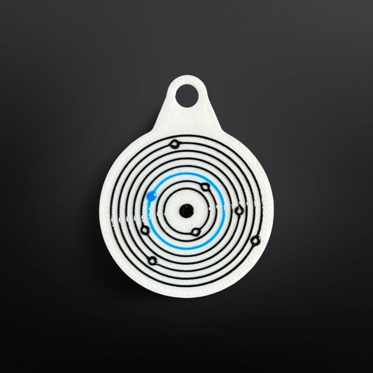 Solar System Tag