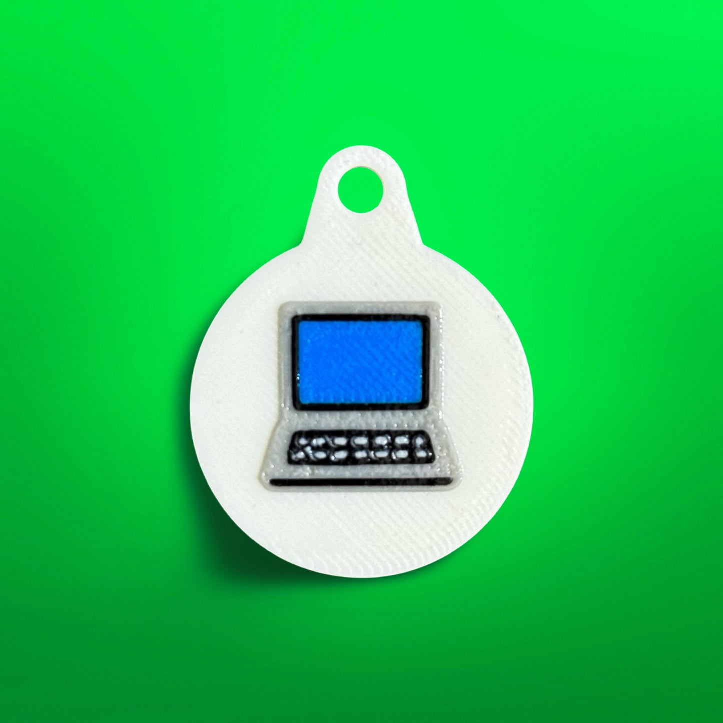 Laptop Tag