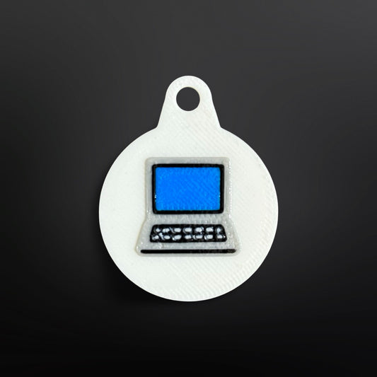 Laptop Tag