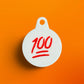 100 Tag