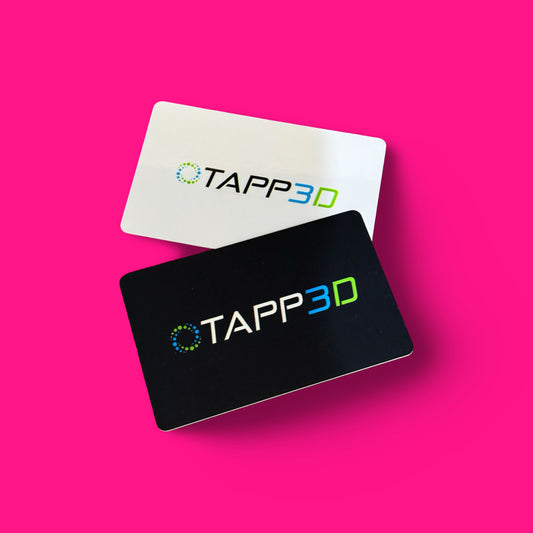 TAPP3D Smart Card