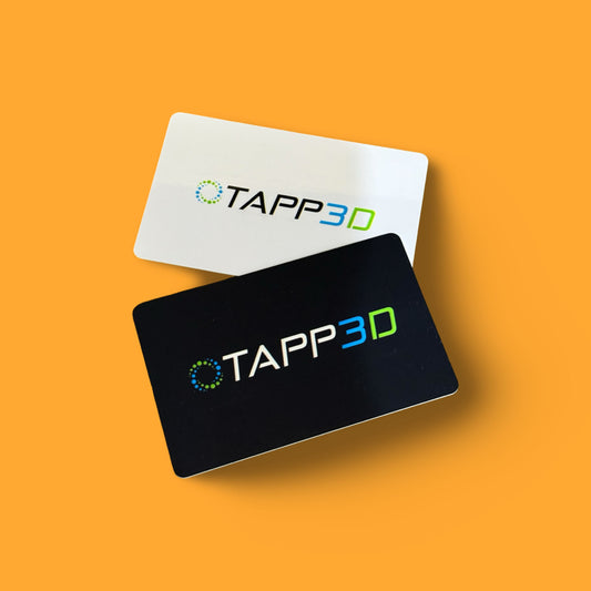 TAPP3D Smart Card