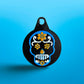 Sugar Skull Tag