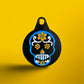 Sugar Skull Tag