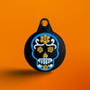 Sugar Skull Tag