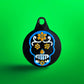 Sugar Skull Tag