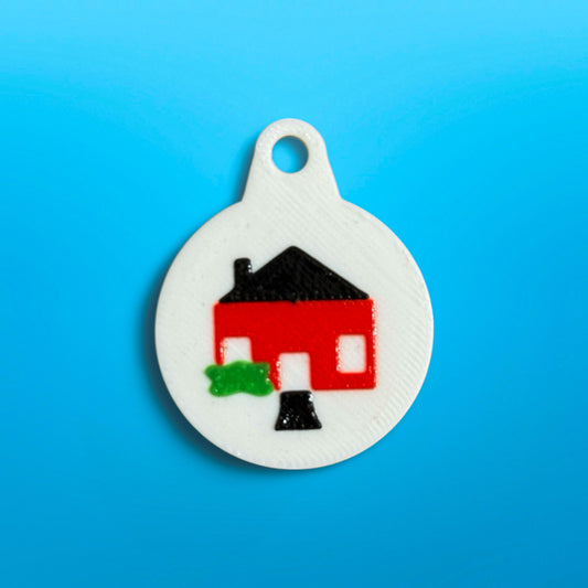 House Tag